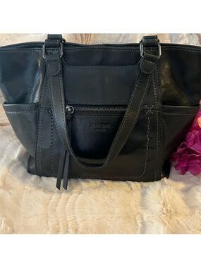 Margot, New York leather bag.
